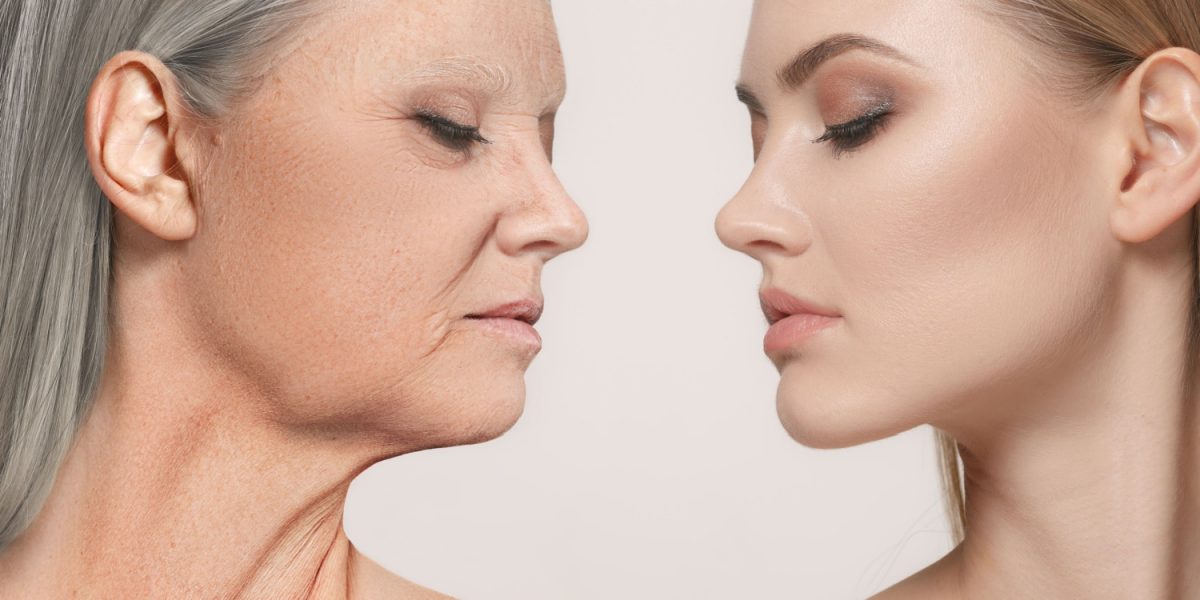 Why Do You Lose Volume In Your Face As You Age?