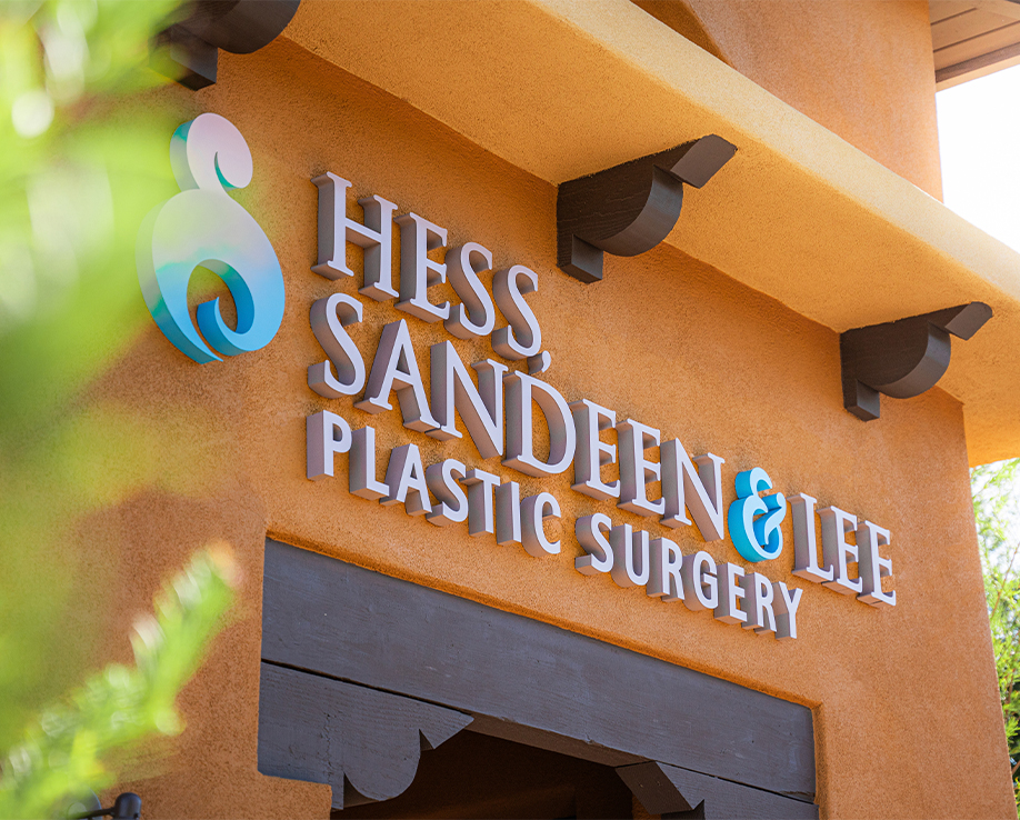 hess sandeen & lee plastic surgery clinic in tucson az